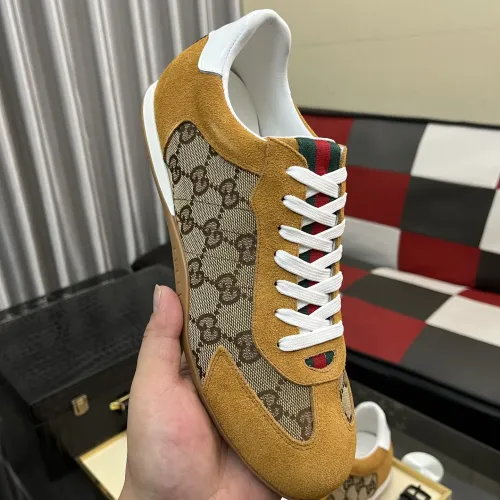 Replica Gucci Casual Shoes For Men #1399340 $80.00 USD for Wholesale