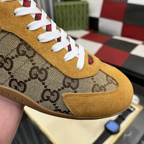 Replica Gucci Casual Shoes For Men #1399340 $80.00 USD for Wholesale
