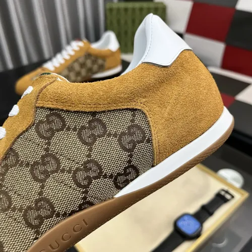 Replica Gucci Casual Shoes For Men #1399340 $80.00 USD for Wholesale