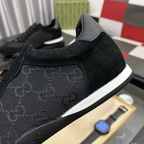 Replica Gucci Casual Shoes For Men #1399341 $80.00 USD for Wholesale