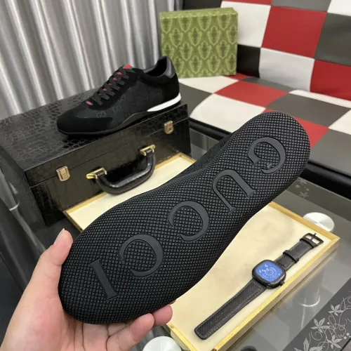Replica Gucci Casual Shoes For Men #1399341 $80.00 USD for Wholesale