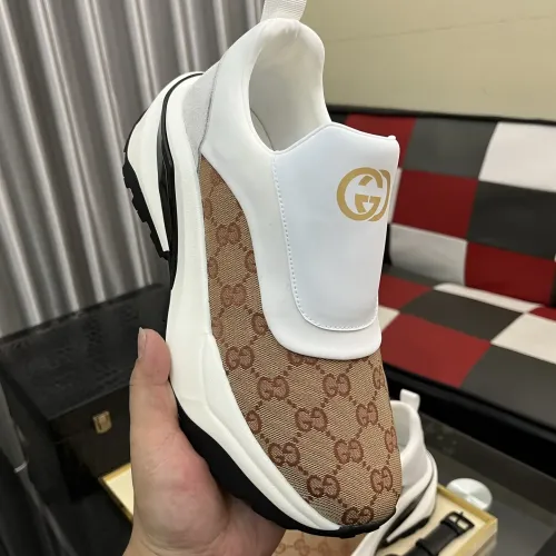 Replica Gucci Casual Shoes For Men #1399342 $85.00 USD for Wholesale