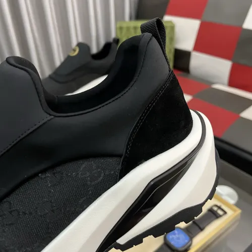 Replica Gucci Casual Shoes For Men #1399343 $85.00 USD for Wholesale