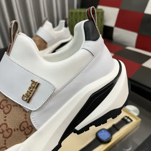 Replica Gucci Casual Shoes For Men #1399344 $85.00 USD for Wholesale