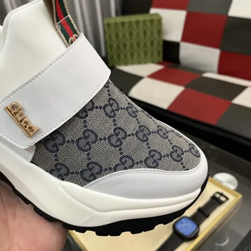 Replica Gucci Casual Shoes For Men #1399345 $85.00 USD for Wholesale
