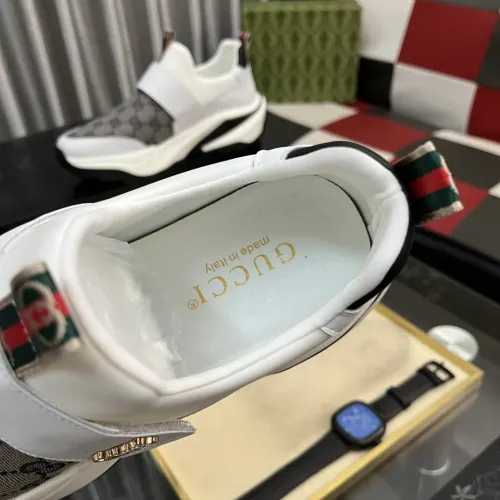 Replica Gucci Casual Shoes For Men #1399345 $85.00 USD for Wholesale