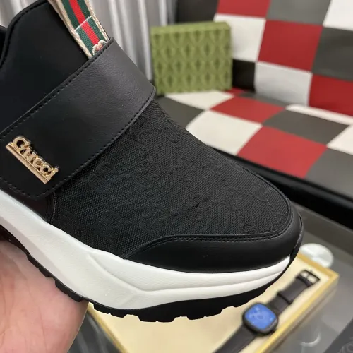 Replica Gucci Casual Shoes For Men #1399346 $85.00 USD for Wholesale