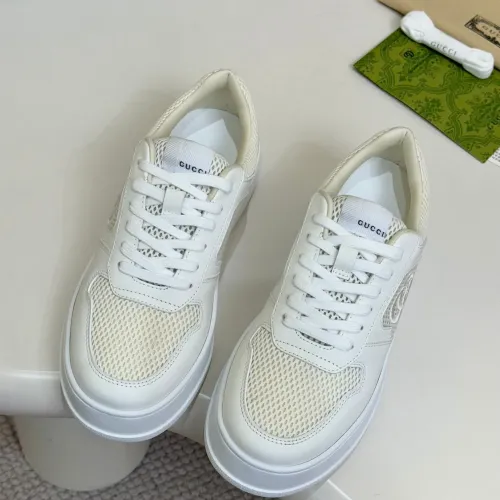 Replica Gucci Casual Shoes For Men #1399347 $118.00 USD for Wholesale