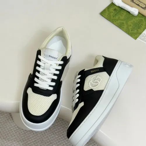 Replica Gucci Casual Shoes For Men #1399348 $118.00 USD for Wholesale