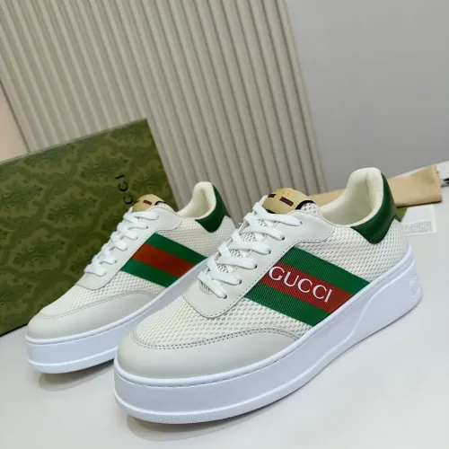 Cheap Gucci Casual Shoes For Men #1399351, $$118.00 USD On Gucci Casual Shoes