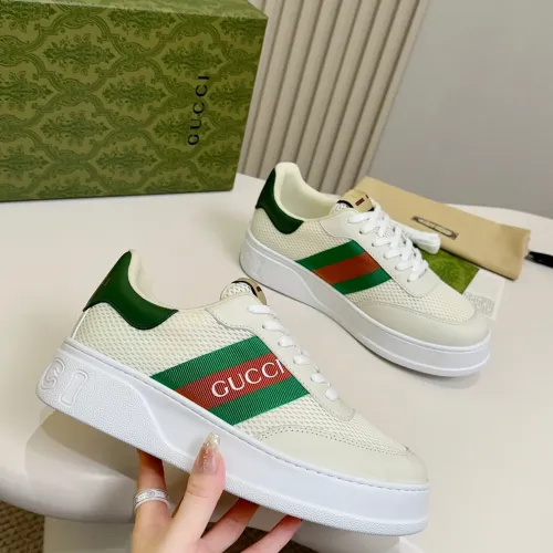 Replica Gucci Casual Shoes For Men #1399351 $118.00 USD for Wholesale