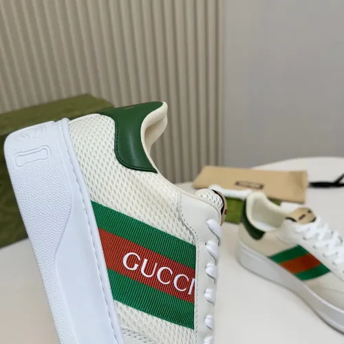 Replica Gucci Casual Shoes For Men #1399351 $118.00 USD for Wholesale