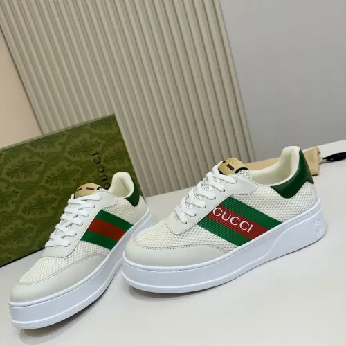 Replica Gucci Casual Shoes For Men #1399351 $118.00 USD for Wholesale