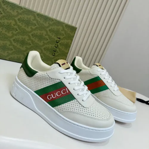 Replica Gucci Casual Shoes For Men #1399352 $118.00 USD for Wholesale