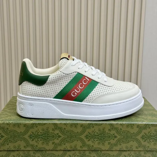 Replica Gucci Casual Shoes For Men #1399352 $118.00 USD for Wholesale