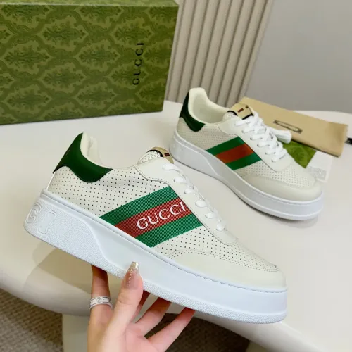 Replica Gucci Casual Shoes For Men #1399352 $118.00 USD for Wholesale