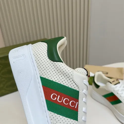 Replica Gucci Casual Shoes For Men #1399352 $118.00 USD for Wholesale