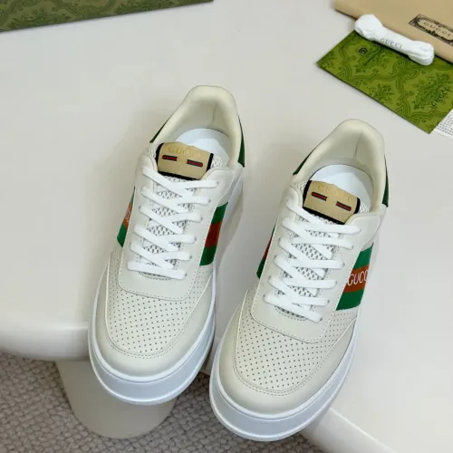 Replica Gucci Casual Shoes For Men #1399352 $118.00 USD for Wholesale