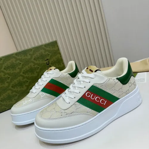 Cheap Gucci Casual Shoes For Men #1399353, $$118.00 USD On Gucci Casual Shoes