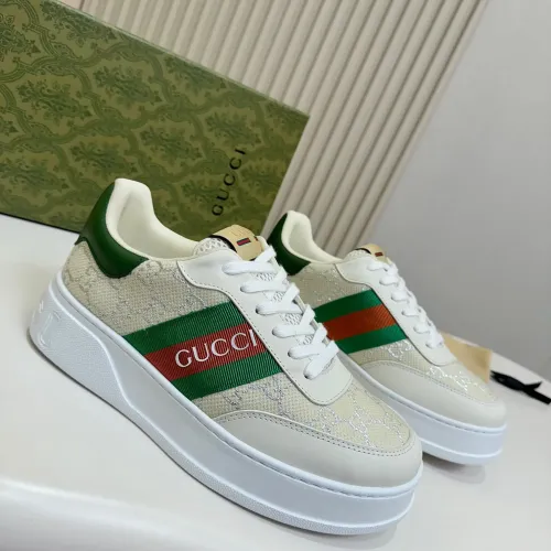 Replica Gucci Casual Shoes For Men #1399353 $118.00 USD for Wholesale