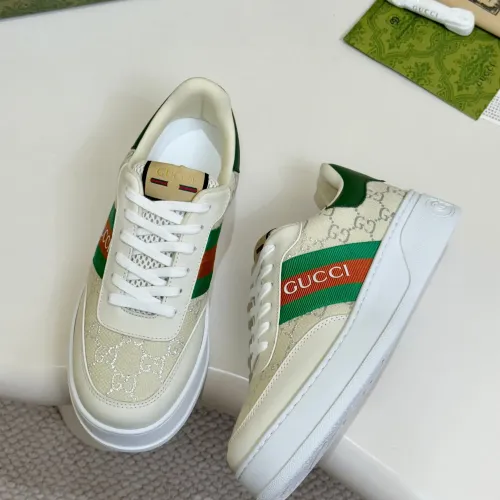 Replica Gucci Casual Shoes For Men #1399353 $118.00 USD for Wholesale
