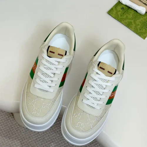 Replica Gucci Casual Shoes For Men #1399353 $118.00 USD for Wholesale