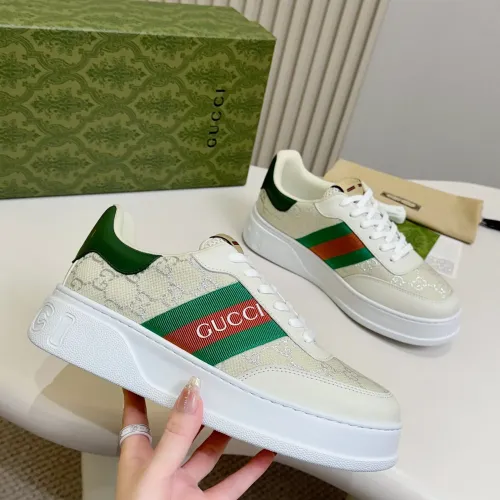 Replica Gucci Casual Shoes For Men #1399353 $118.00 USD for Wholesale