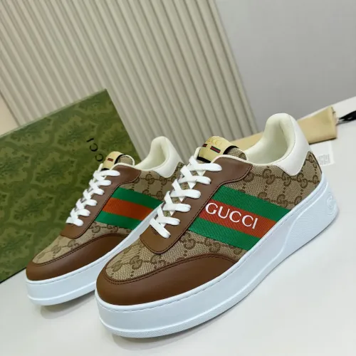Cheap Gucci Casual Shoes For Men #1399354, $$118.00 USD On Gucci Casual Shoes