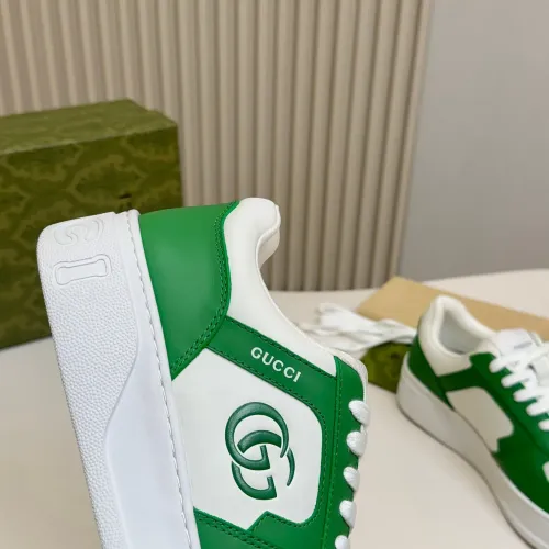 Replica Gucci Casual Shoes For Men #1399355 $118.00 USD for Wholesale