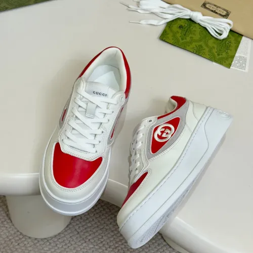 Replica Gucci Casual Shoes For Men #1399356 $118.00 USD for Wholesale