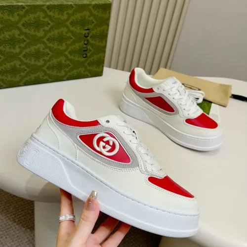 Replica Gucci Casual Shoes For Men #1399356 $118.00 USD for Wholesale