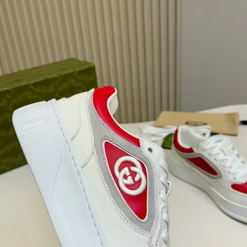 Replica Gucci Casual Shoes For Men #1399356 $118.00 USD for Wholesale