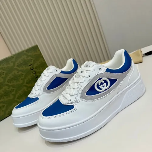 Cheap Gucci Casual Shoes For Men #1399357, $$118.00 USD On Gucci Casual Shoes