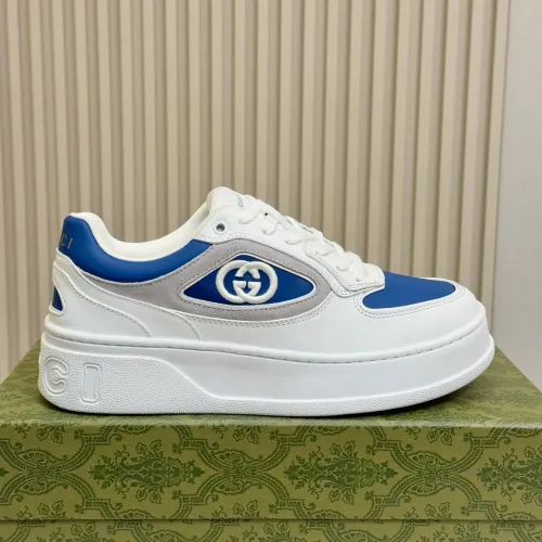 Replica Gucci Casual Shoes For Men #1399357 $118.00 USD for Wholesale