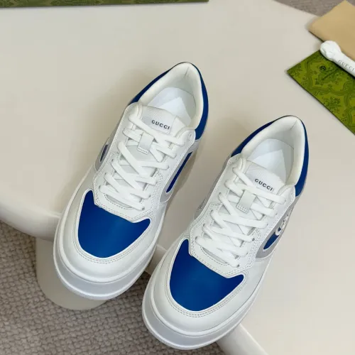 Replica Gucci Casual Shoes For Men #1399357 $118.00 USD for Wholesale
