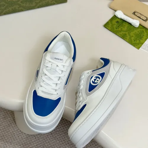 Replica Gucci Casual Shoes For Men #1399357 $118.00 USD for Wholesale