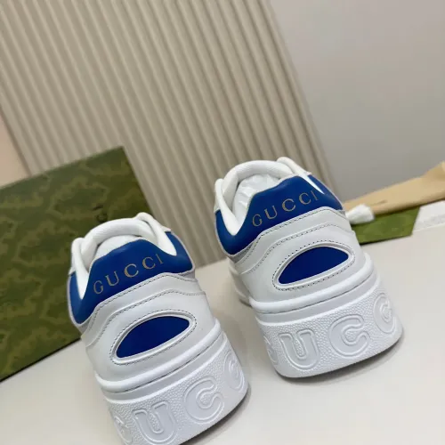 Replica Gucci Casual Shoes For Men #1399357 $118.00 USD for Wholesale