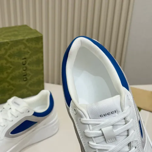 Replica Gucci Casual Shoes For Men #1399357 $118.00 USD for Wholesale