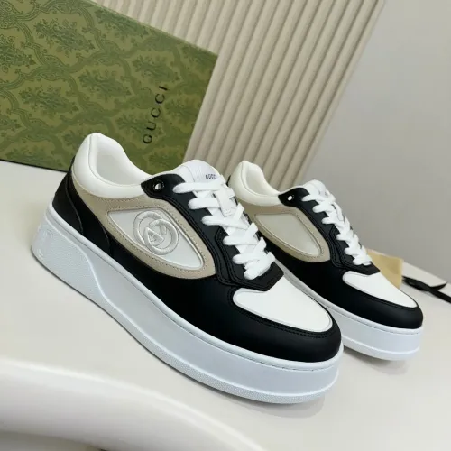 Replica Gucci Casual Shoes For Men #1399358 $118.00 USD for Wholesale