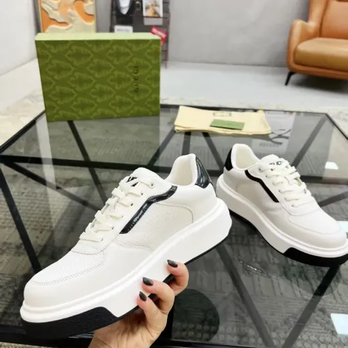 Replica Gucci Casual Shoes For Men #1399360 $85.00 USD for Wholesale