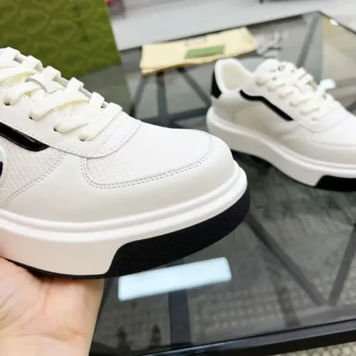 Replica Gucci Casual Shoes For Men #1399360 $85.00 USD for Wholesale