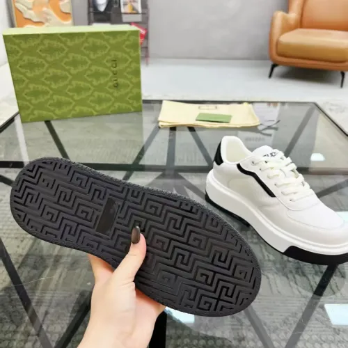 Replica Gucci Casual Shoes For Men #1399360 $85.00 USD for Wholesale
