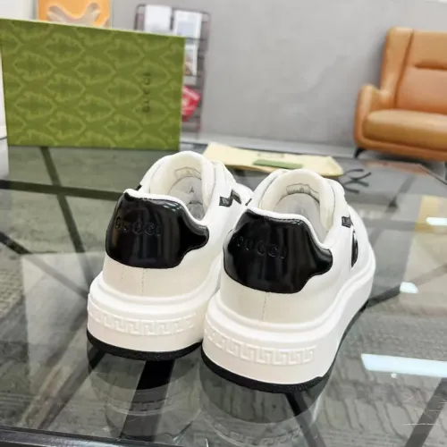 Replica Gucci Casual Shoes For Men #1399360 $85.00 USD for Wholesale