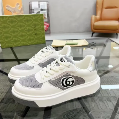 Cheap Gucci Casual Shoes For Men #1399361, $$85.00 USD On Gucci Casual Shoes
