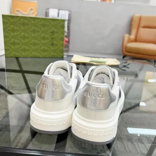 Replica Gucci Casual Shoes For Men #1399361 $85.00 USD for Wholesale
