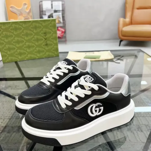 Cheap Gucci Casual Shoes For Men #1399363, $$85.00 USD On Gucci Casual Shoes