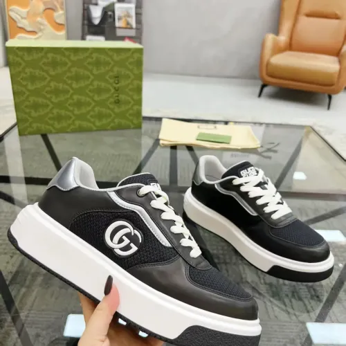Replica Gucci Casual Shoes For Men #1399363 $85.00 USD for Wholesale