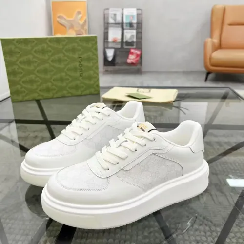 Cheap Gucci Casual Shoes For Men #1399364, $$85.00 USD On Gucci Casual Shoes