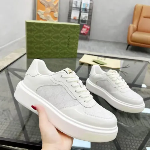 Replica Gucci Casual Shoes For Men #1399364 $85.00 USD for Wholesale