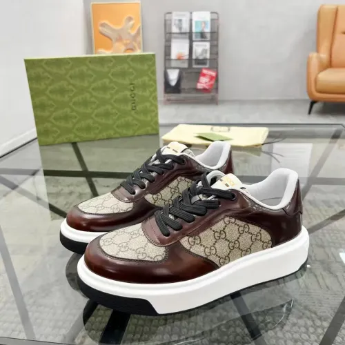 Cheap Gucci Casual Shoes For Men #1399365, $$85.00 USD On Gucci Casual Shoes
